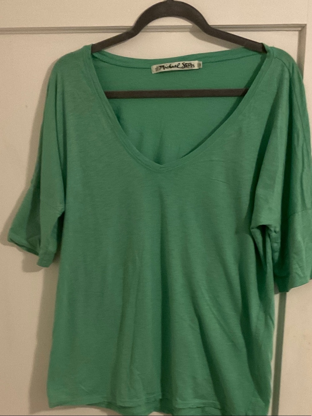 Michael stars tee
